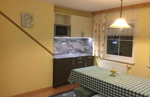 Bela pod Pradedem House | Apartman U Hanicky