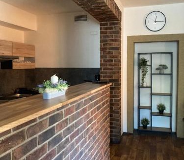 Heralec Apartment | Apartman U Mostu