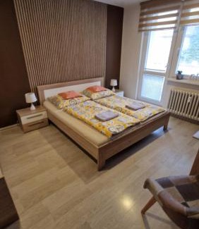 Zlin Apartment | Apartman Valentina
