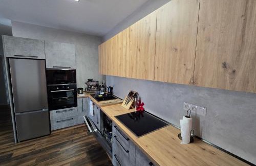 Velka Lomnica Apartment | Apartman Velka Lomnica Lesna 5