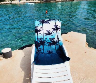 Cove Makarac (Milna) Apartment | Apartman Vesna Uvala Makarac Milna