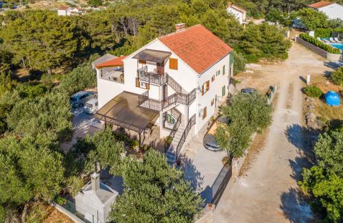 Cove Makarac (Milna) Apartment | Apartman Vesna Uvala Makarac Milna