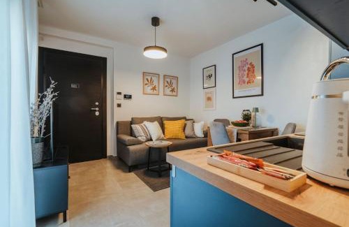 Kutina Apartment | Apartman VI u centru Kutine