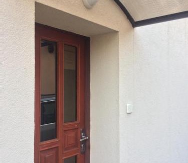 Pozlovice Apartment | Apartman Za Potokem