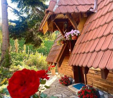 Brdo Apartment | Apartman Zlatarske Čari