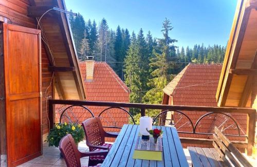 Brdo Apartment | Apartman Zlatarske Čari