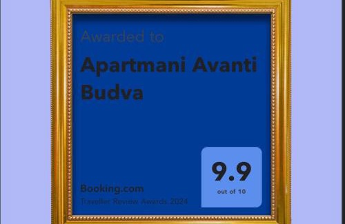 Podmaine Apartment | Apartmani Avanti Budva