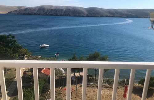 Miskovici House | Apartmani Beach Miškovići, otok Pag