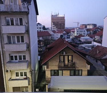 Loznica Apartment | Apartmani Borko 3-1
