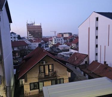 Loznica Apartment | Apartmani Borko 3-1