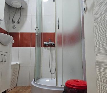 Loznica Apartment | Apartmani Borko 3-1