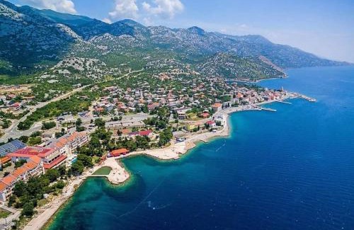 Karlobag Apartment | Apartmani Cindrić