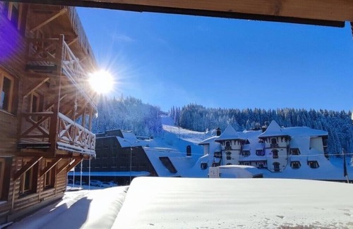 Jahorina Apartment | Apartmani Jahorina, Hotel Vucko, Apartman 122