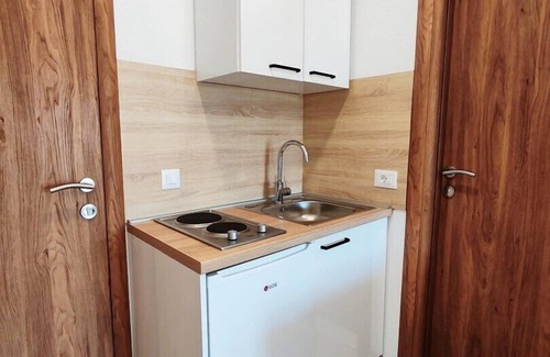 Neum Apartment | Apartmani Kata/Studio apartment 8 with Sea view