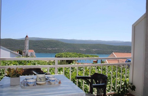 Neum Apartment | Apartmani Kata/Studio apartment 8 with Sea view
