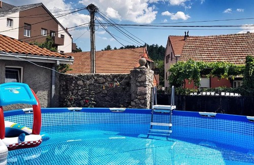 Donje Polje Apartment | Apartmani La casa