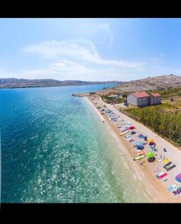 Zubovici Apartment | Apartmani Lucija 1
