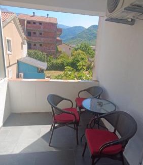 Lastva Grbaljska Apartment | Apartmani Maša