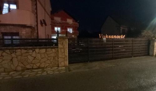 Donje Polje Apartment | APARTMANI MIA VUKSANOVIC