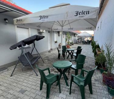 Bela Crkva Apartment | Apartmani Milenko