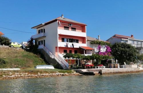 Ljubac Apartment | Apartmani Mirko LJubač