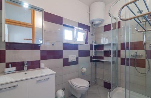 Krizna luka Apartment | Apartmani Molo Mare 2