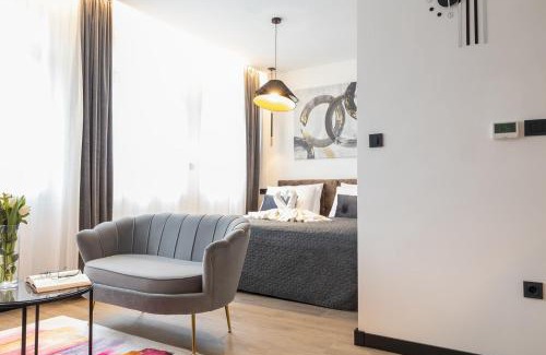 Virovitica Apartment | Apartmani Mozart-centar Virovitica