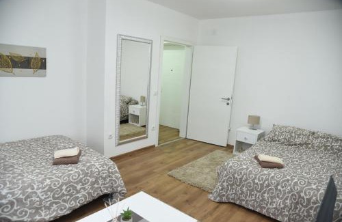 Loznica Apartment | Apartmani Sofronic Loznica 1