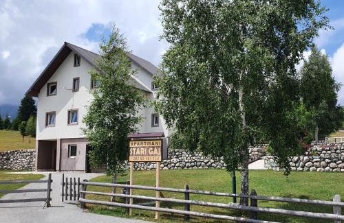 Razvrsje Apartment | Apartmani Stari Gaj