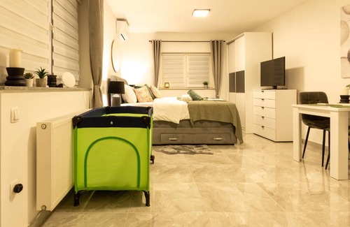 Bjelovar Apartment | apartmani SUN & MOON