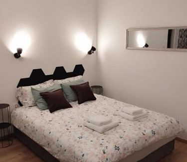 Municipality of Krizevci Apartment | Apartmani Venium