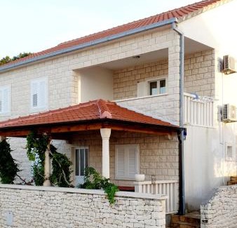 Postira Apartment | Apartmani Vila Nela