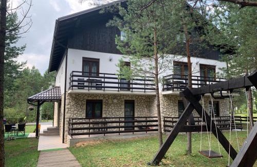 Rudanovac Apartment | Apartmani Zeder Plitvička jezera