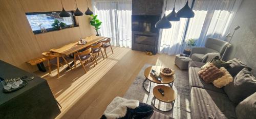 Donovaly Ski Chalet | Apartmanica Chalet 5B private wellness, garage, Donovaly