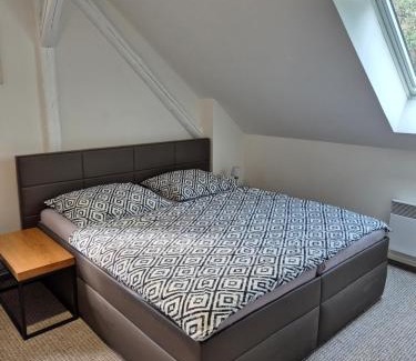 Zlin Apartment | Apartmans Les