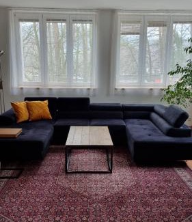Zlin Apartment | Apartmans Les