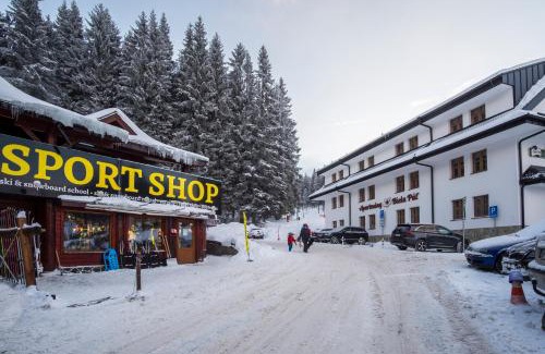 Jasna Apartment | Apartmany Biela Put - Veverica