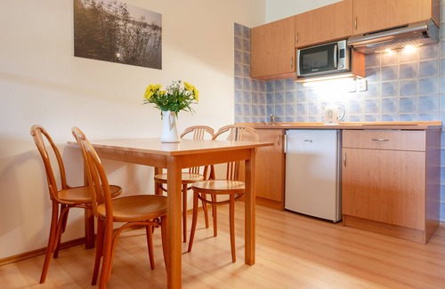 Bozi Dar Hotel | Apartmany Engadin