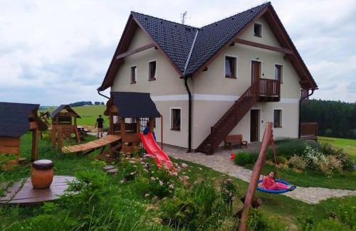 Vaclavov u Bruntalu Apartment | Apartmany Podhorama