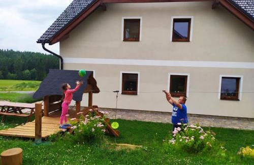 Vaclavov u Bruntalu Apartment | Apartmany Podhorama