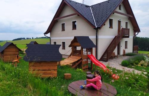 Vaclavov u Bruntalu Apartment | Apartmany Podhorama