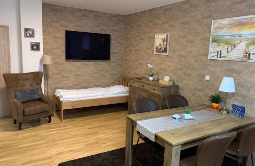Zelezna Ruda Apartment | Apartmany Rezidence Klostermann & Javor & Skalka