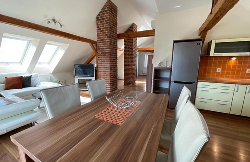 Juh Apartment | Apartmany Rosna