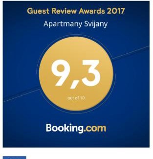 Svijany Apartment | Apartmany Svijany