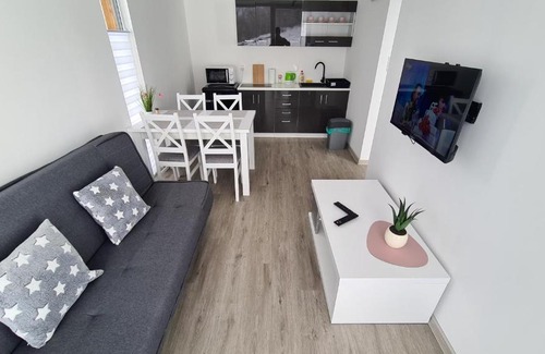 Mlynceky Apartment | Apartmany Tatrio