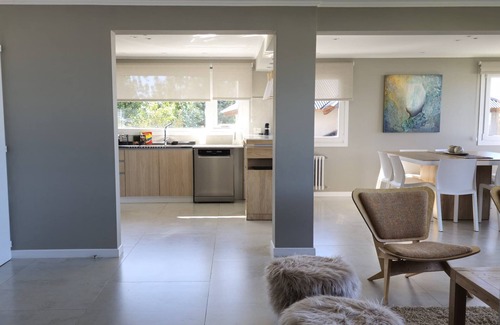 Belgrano House | Apartment in Bariloche for six people