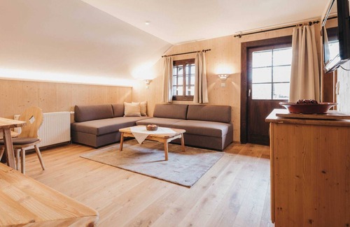 Latschach Resort | Apartment Schwindelfrei - Naturel Hoteldorf SCHÖNLEITN
