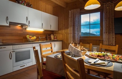 Katschberg Apartment | Apartment Almrausch A7 Winter - Apartment house Speckalm, Otto Grossegger