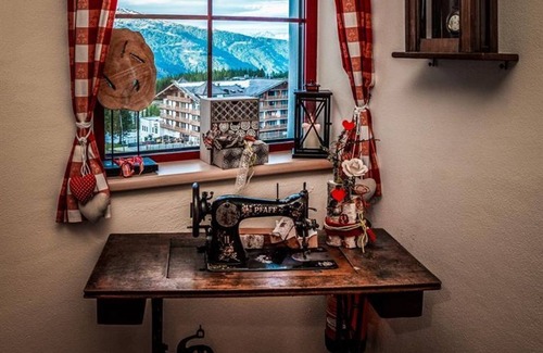 Katschberg Apartment | Apartment Almrausch A7 Winter - Apartment house Speckalm, Otto Grossegger