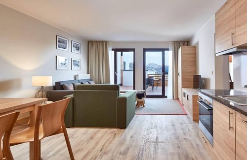 Katschberg Apartment | Apartment Alpenwohnen.s - Das Alpenhaus Katschberg.1640